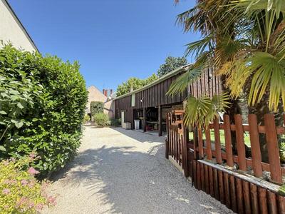 Maison ancienne - 153 m² - 6 pièces