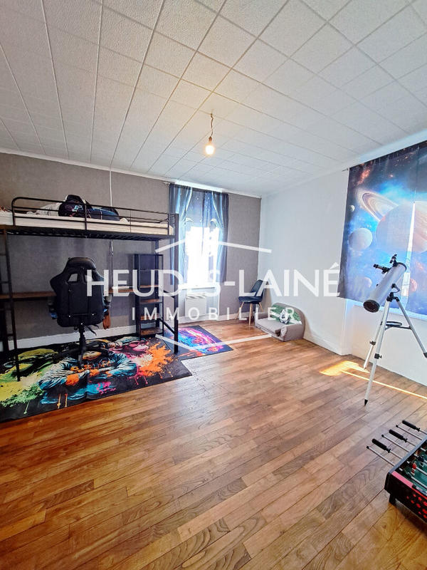 Appartement - 132 m² - 5 pièces