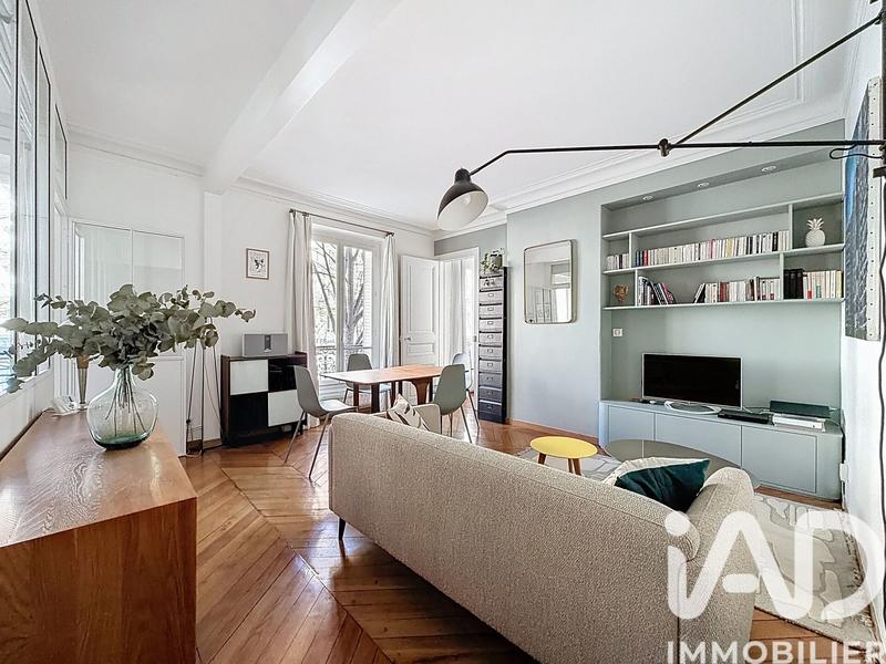 Appartement - 68 m² - 3 pièces