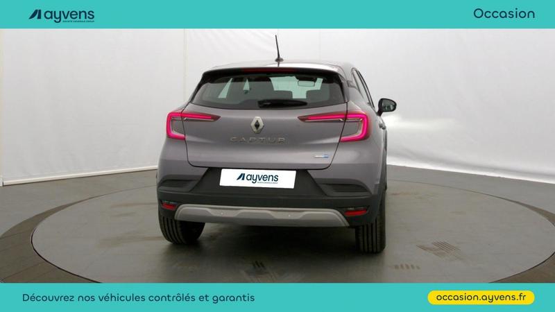 Renault Captur 1.6 E-Tech hybride 145ch Business -21