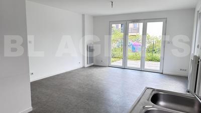 Maison de bois - 68 m² - 5 pièces