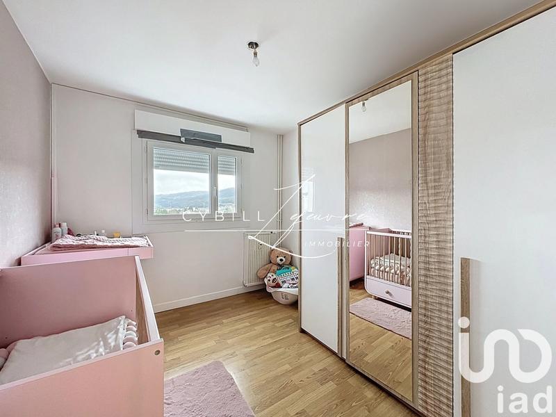 Appartement - 83 m² - 4 pièces