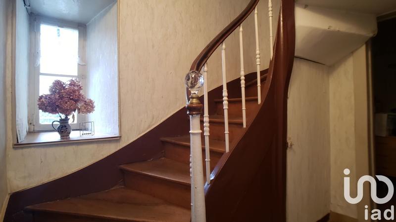 Maison de ville - 205 m² - 7 pièces