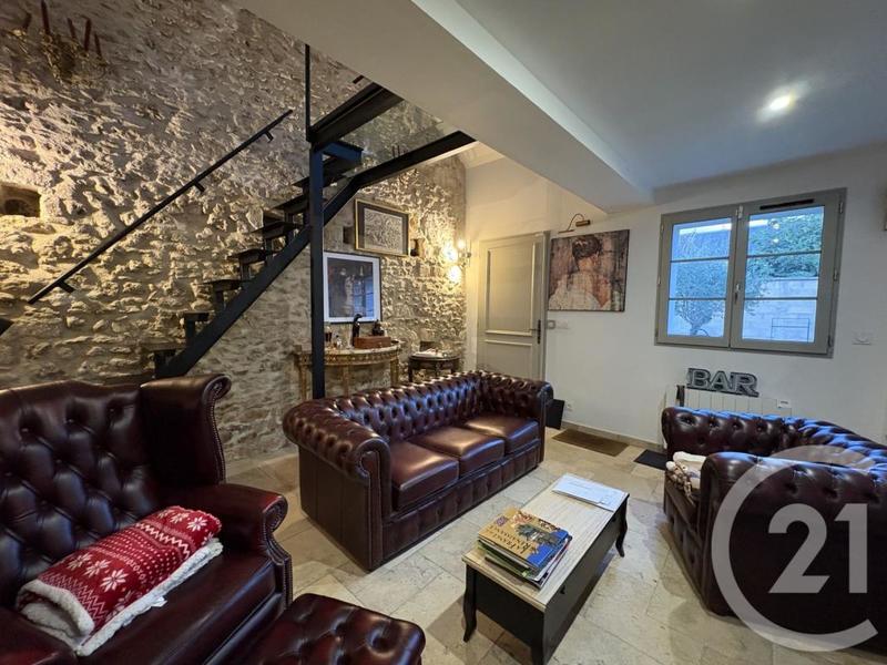 Maison ancienne - 76 m² - 4 pièces