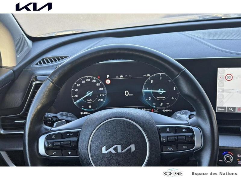 Kia Sportage 1.6 Crdi 136ch Mhev Dct7 4x2 Design