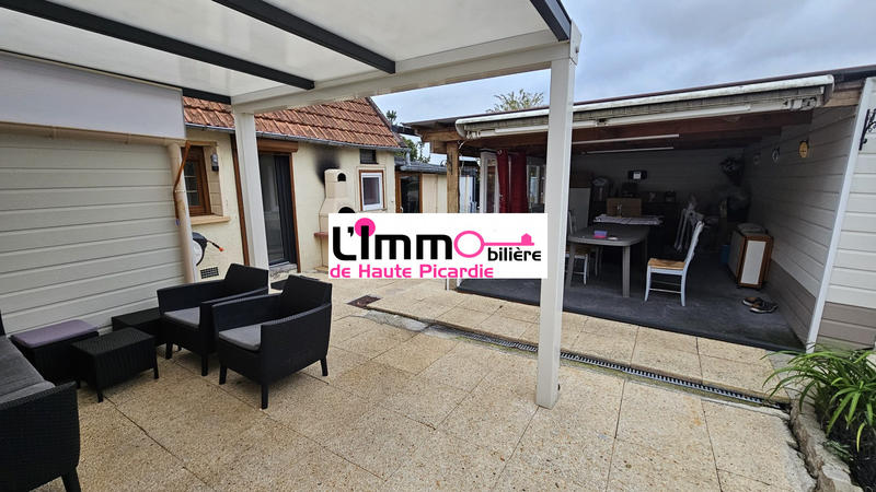 Maison ancienne - 110 m² - 5 pièces