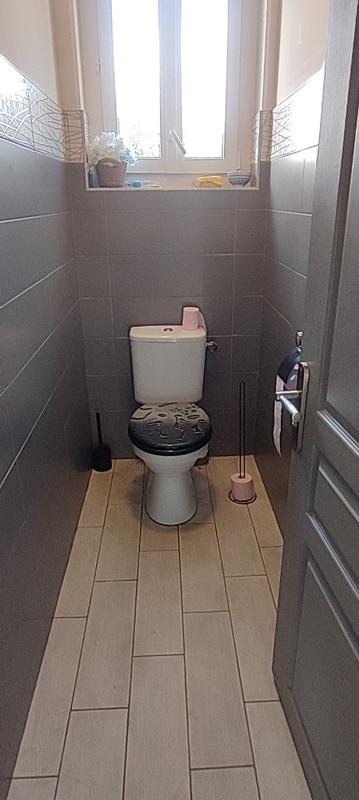 Maison - 80 m² - 5 pièces