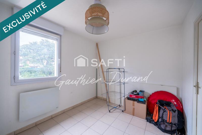 Appartement - 84 m² - 4 pièces