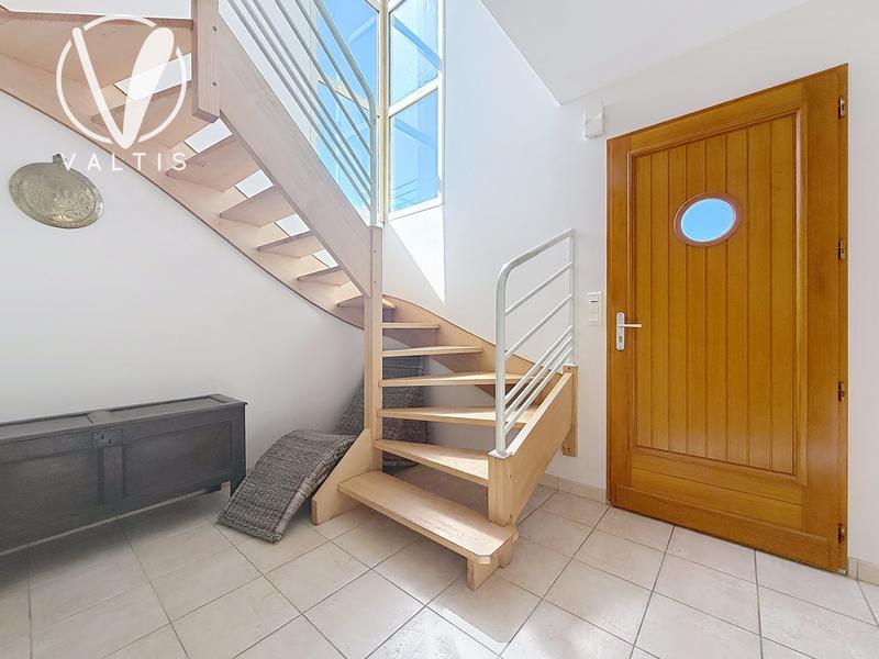 Maison contemporaine - 148 m² - 6 pièces