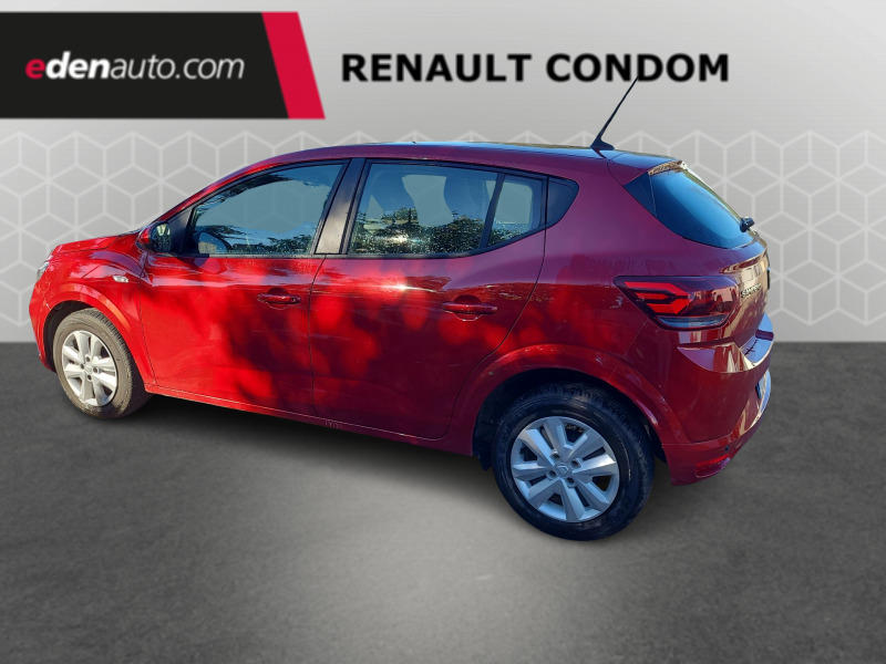 Dacia Sandero Eco-G 100 - 22 Confort