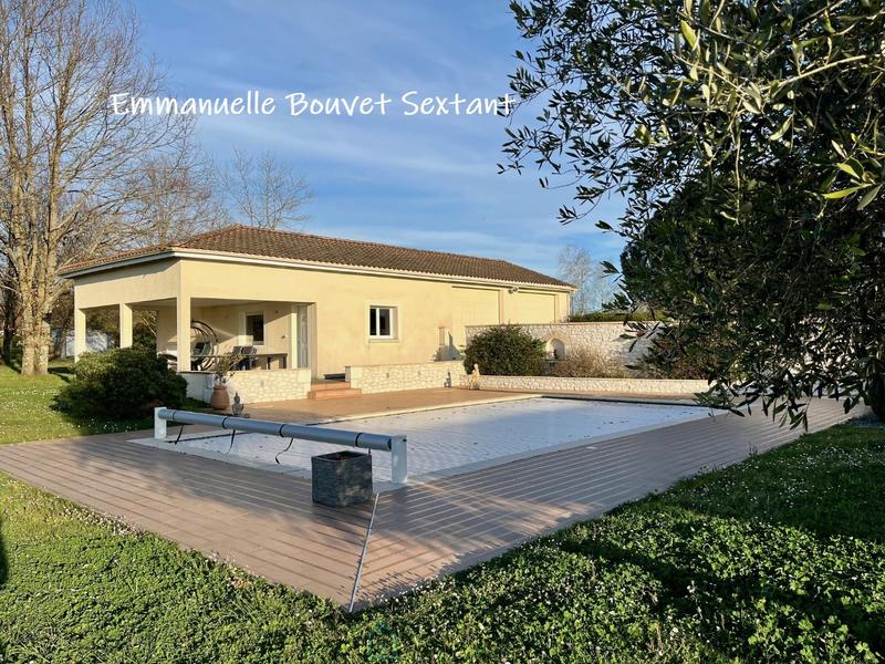 Maison - 117 m² - 5 pièces