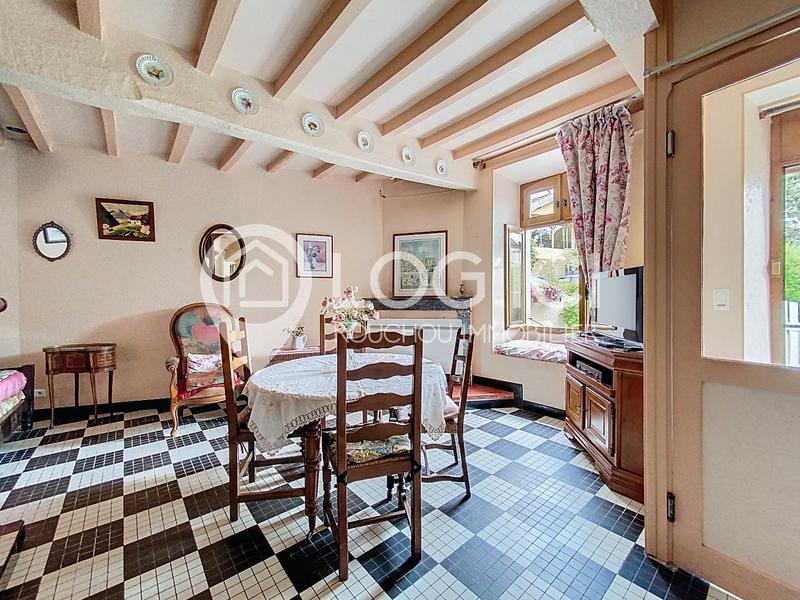 Maison - 165 m² - 6 pièces