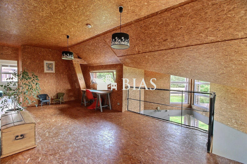 Maison contemporaine - 230 m² - 6 pièces