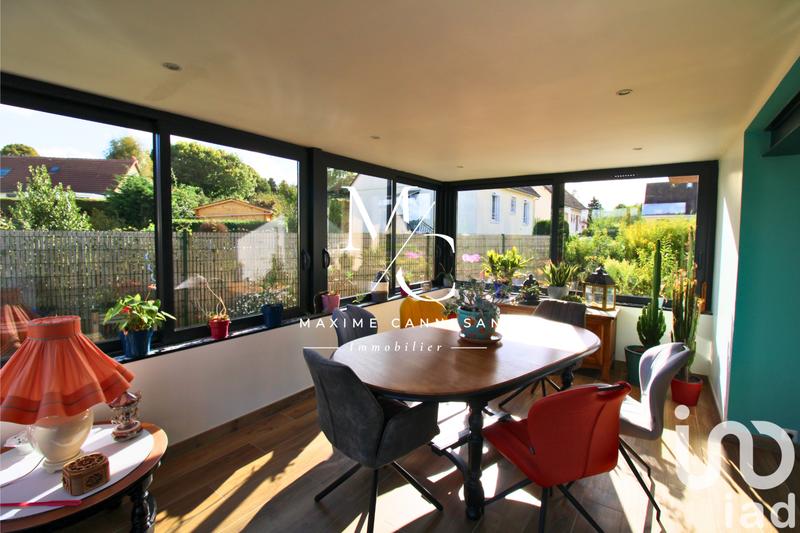 Maison - 146 m² - 7 pièces