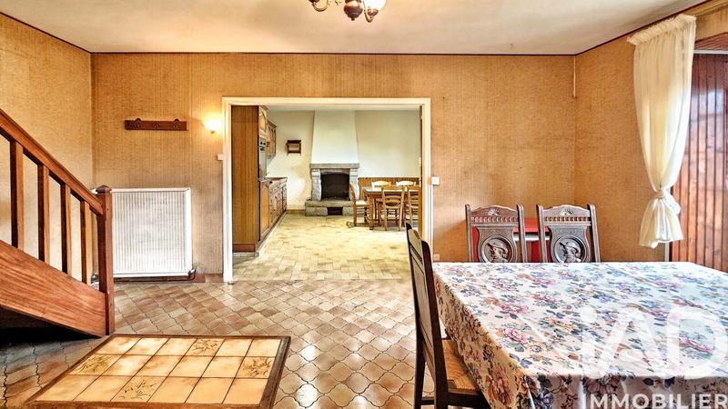 Maison - 164 m² - 8 pièces