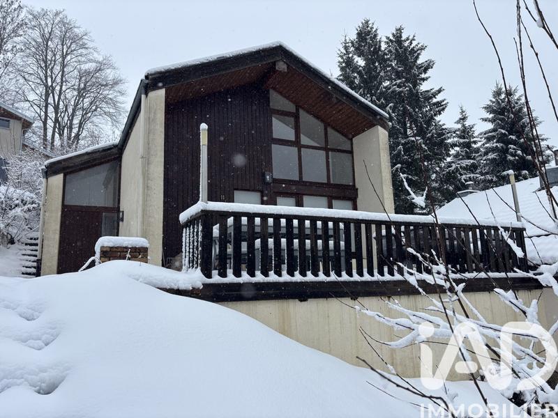 Maison - 48 m² - 3 pièces