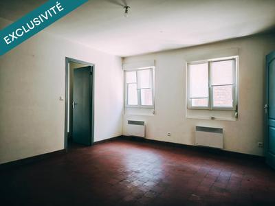 Maison - 64 m² - 3 pièces