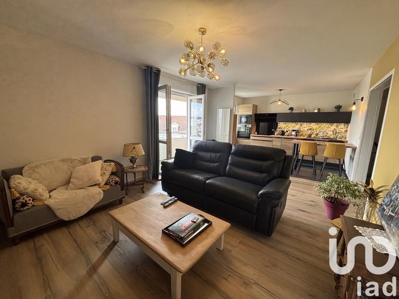 Duplex - 110 m² - 5 pièces