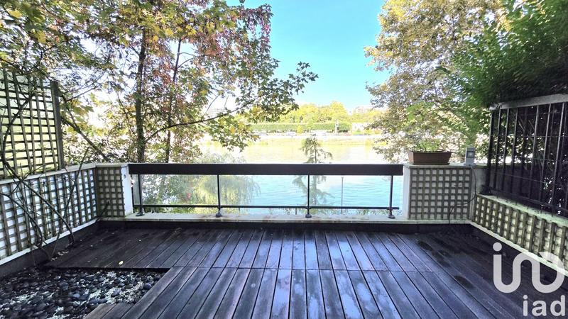 Appartement - 92 m² - 4 pièces