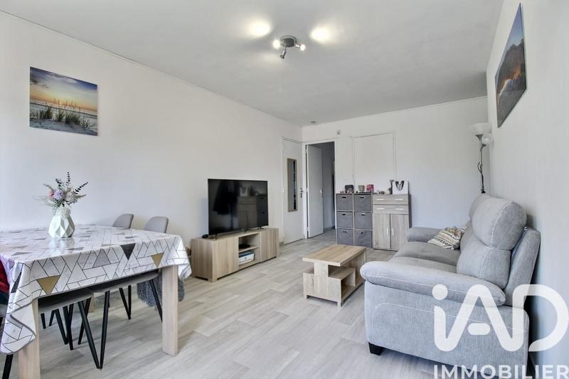 Appartement - 54 m² - 3 pièces