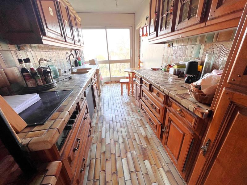 Appartement - 97 m² - 4 pièces