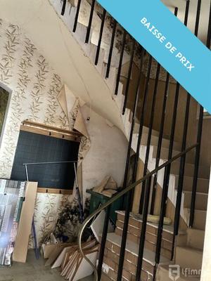 Immeuble - 154 m² - 6 pièces