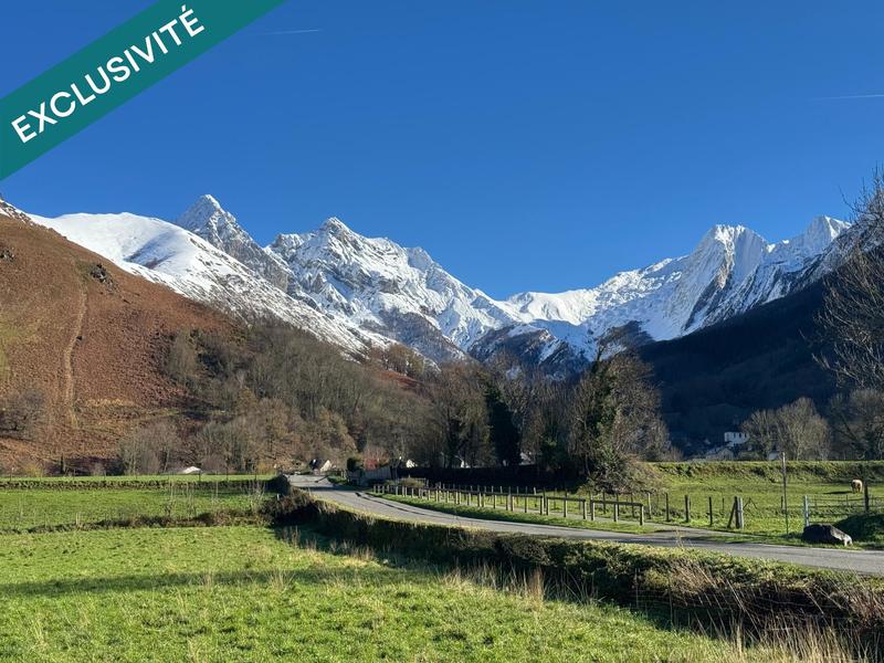 Maison - 600 m² - 15 pièces