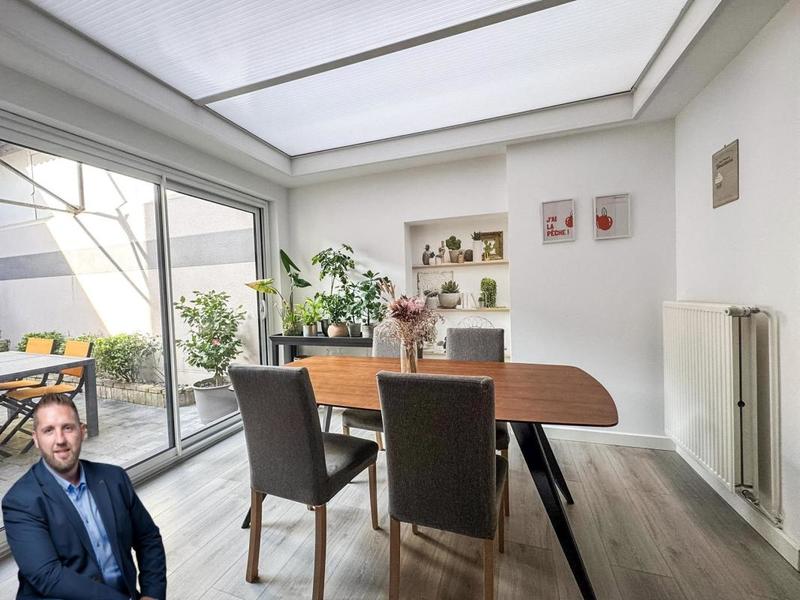 Maison de ville - 135 m²