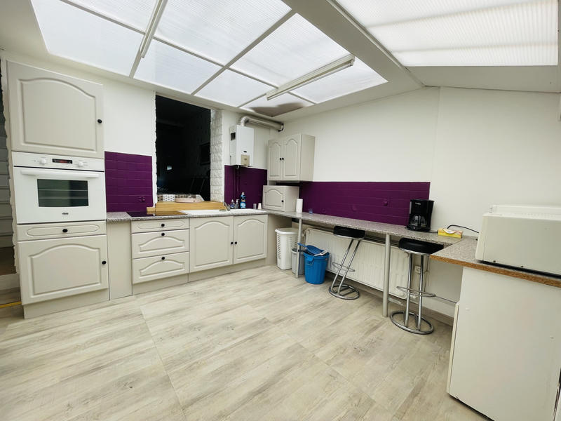 Maison - 86 m² - 3 pièces