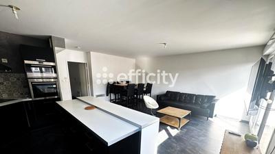 Duplex - 87 m² - 4 pièces