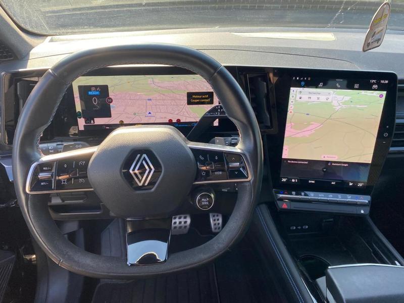 Renault Espace Esprit Alpine E Tech 200cv 7 Places Toit Pano/Matrix Vision/Pack Parking 360/Carplay