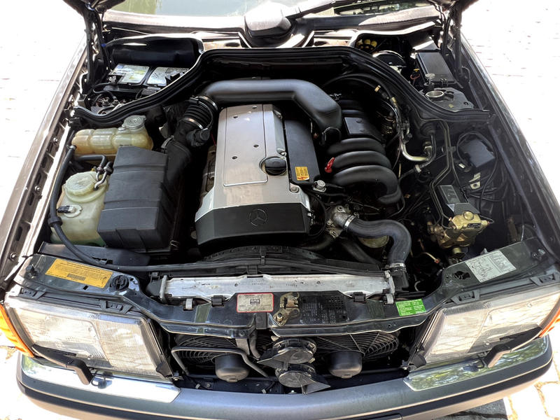 Mercedes ce 300 Cabriolet