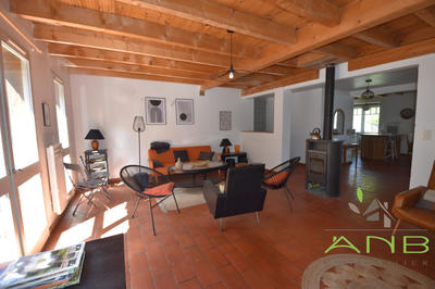 Maison ancienne - 130 m² - 5 pièces