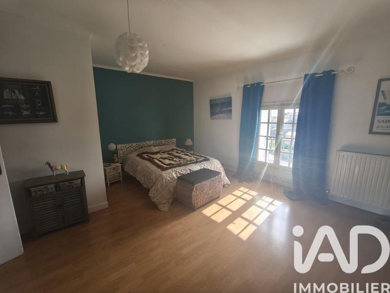 Maison - 185 m² - 6 pièces