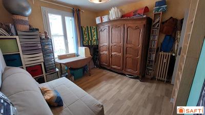 Appartement - 56 m² - 3 pièces