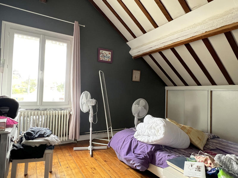 Maison - 155 m² - 8 pièces