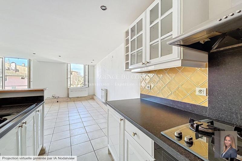 Appartement - 38 m² - 2 pièces