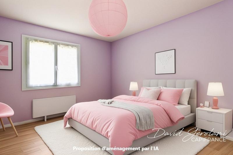 Appartement - 132 m² - 5 pièces