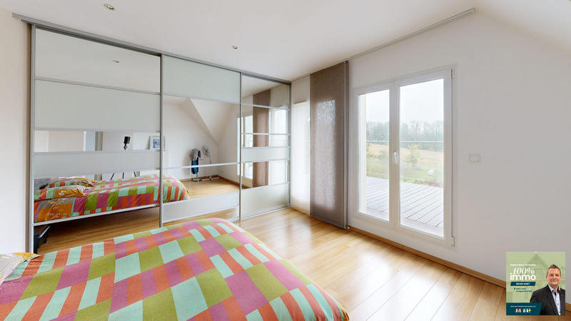 Maison - 186 m² - 6 pièces