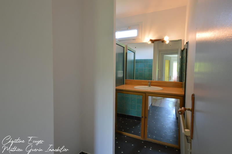 Maison traditionnelle - 56 m² - 4 pièces