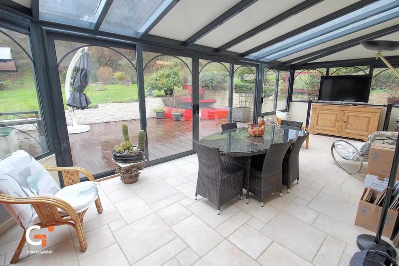 Maison - 189 m² - 6 pièces