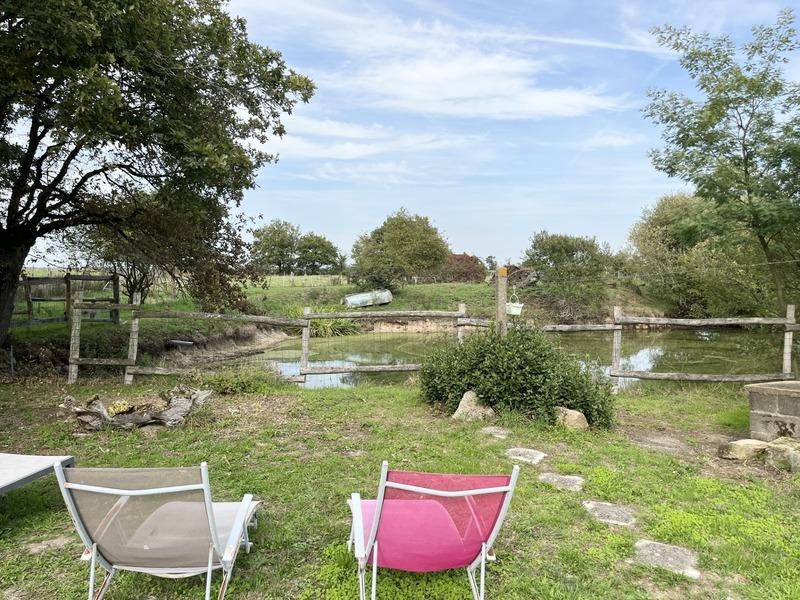 Maison - 170 m² - 7 pièces