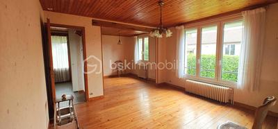 Maison - 67 m² - 3 pièces