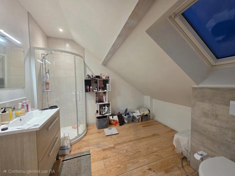 Appartement - 67 m² - 3 pièces