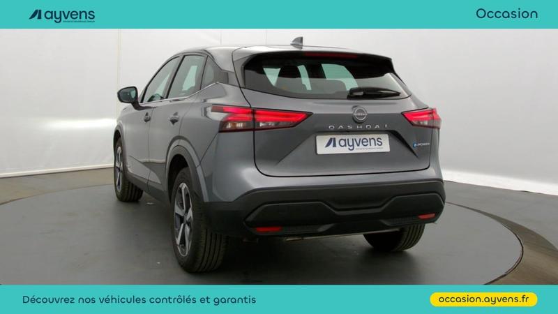 Nissan Qashqai e-Power 190ch Business Edition