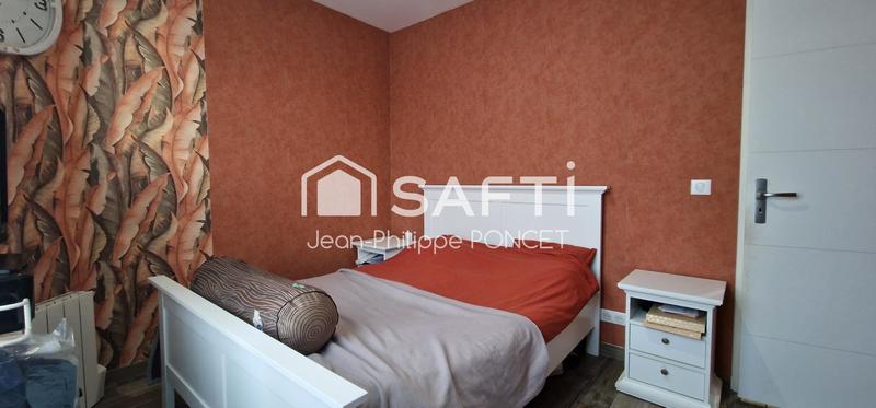 Maison - 112 m² - 7 pièces