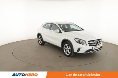 Mercedes Gla 200 d Sensation 7g-Dct 136 ch
