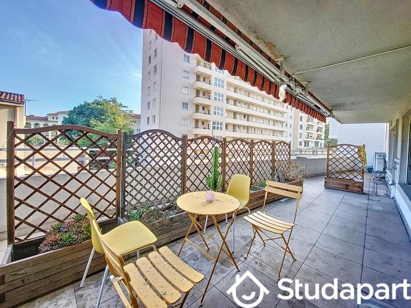 Chambre - 16 m² - 1 pièce