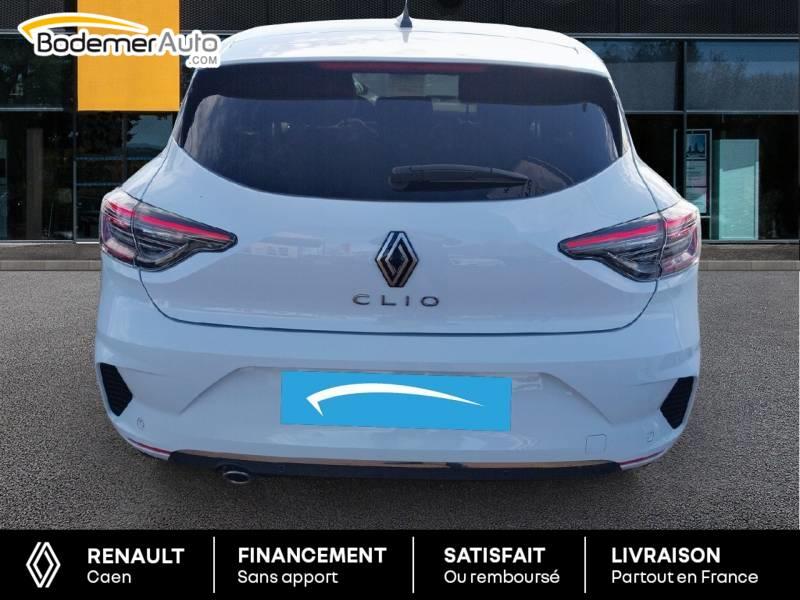 Renault Clio TCe 90 ch Gsr2 Techno