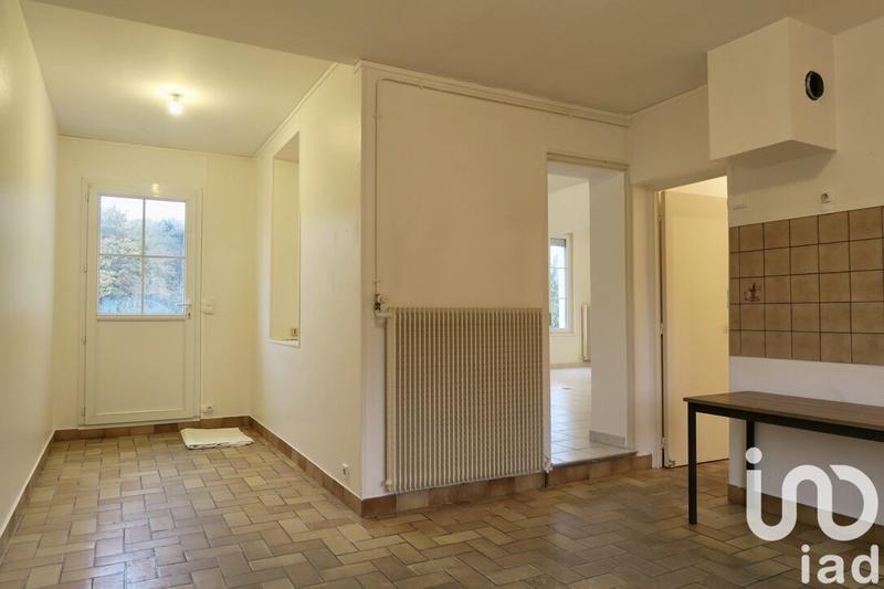Maison - 104 m² - 5 pièces